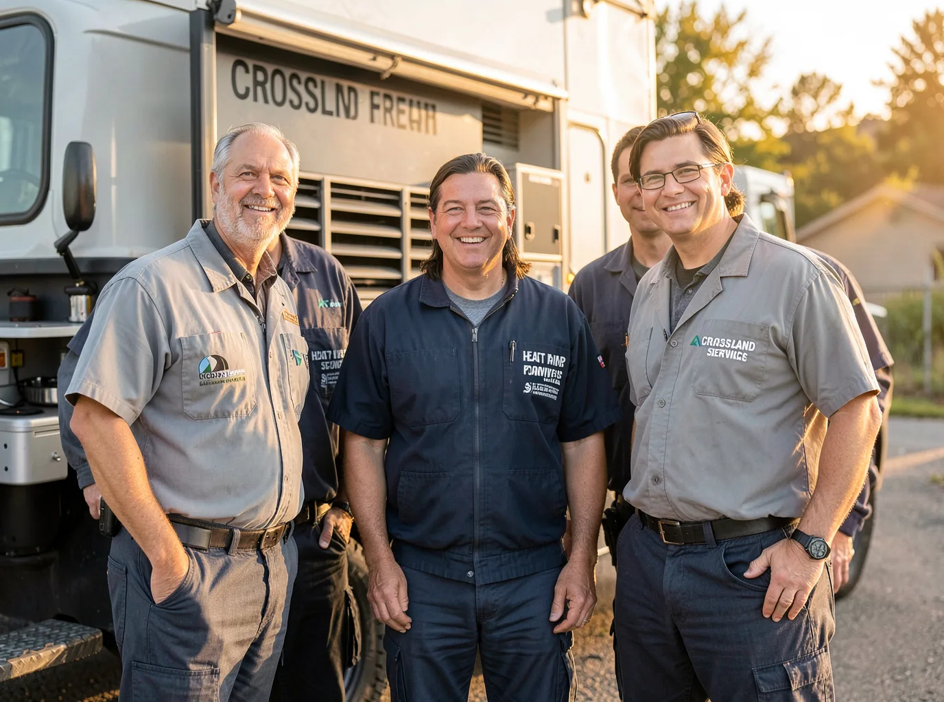 Heat Pump Installation company in Los Alamos, CA