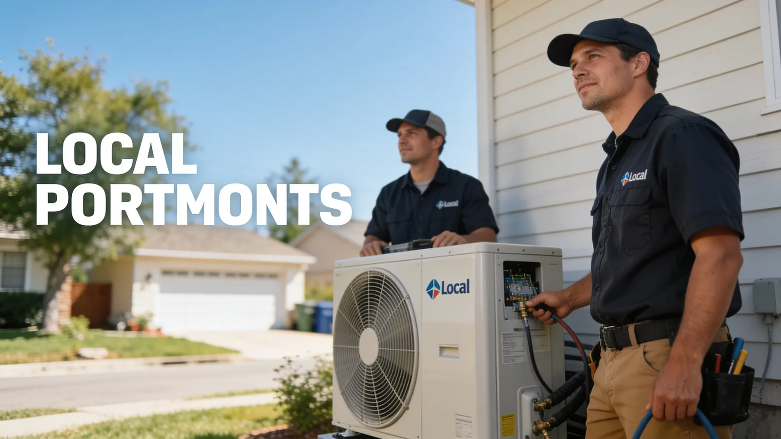 Heat Pump Installation in Los Alamos, CA near me